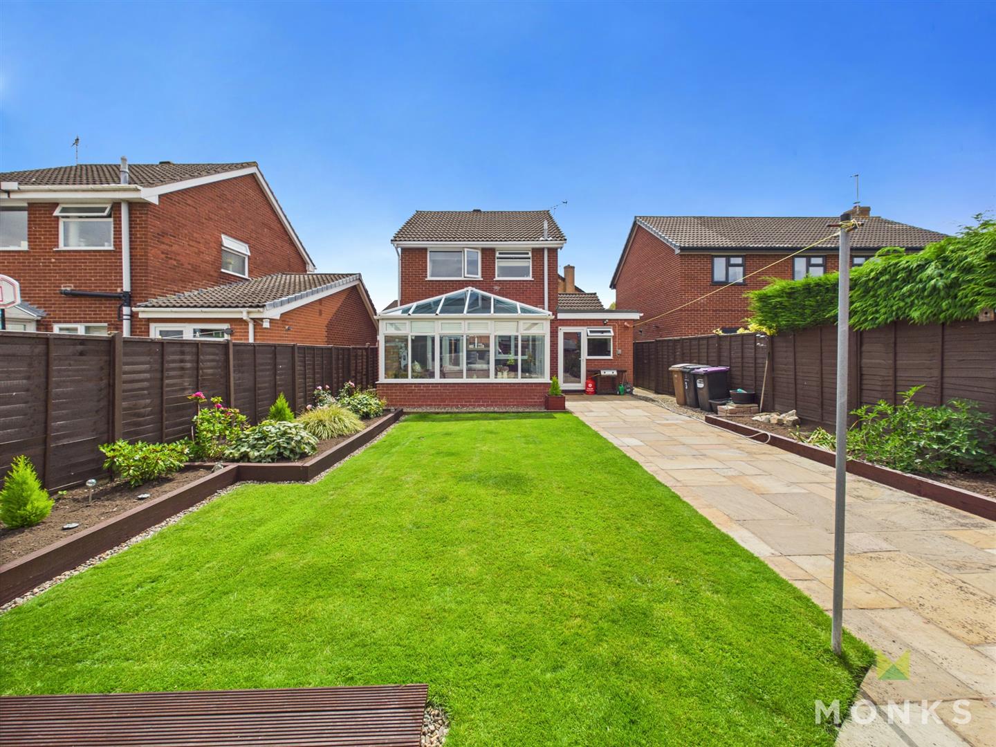 3 Buckingham Close, Oswestry, SY11 2XJ For Sale